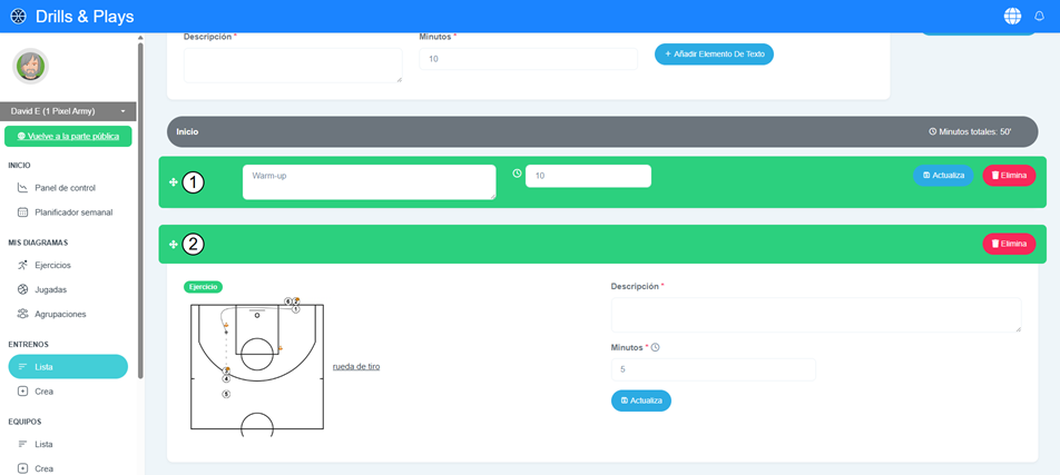 Training Design
