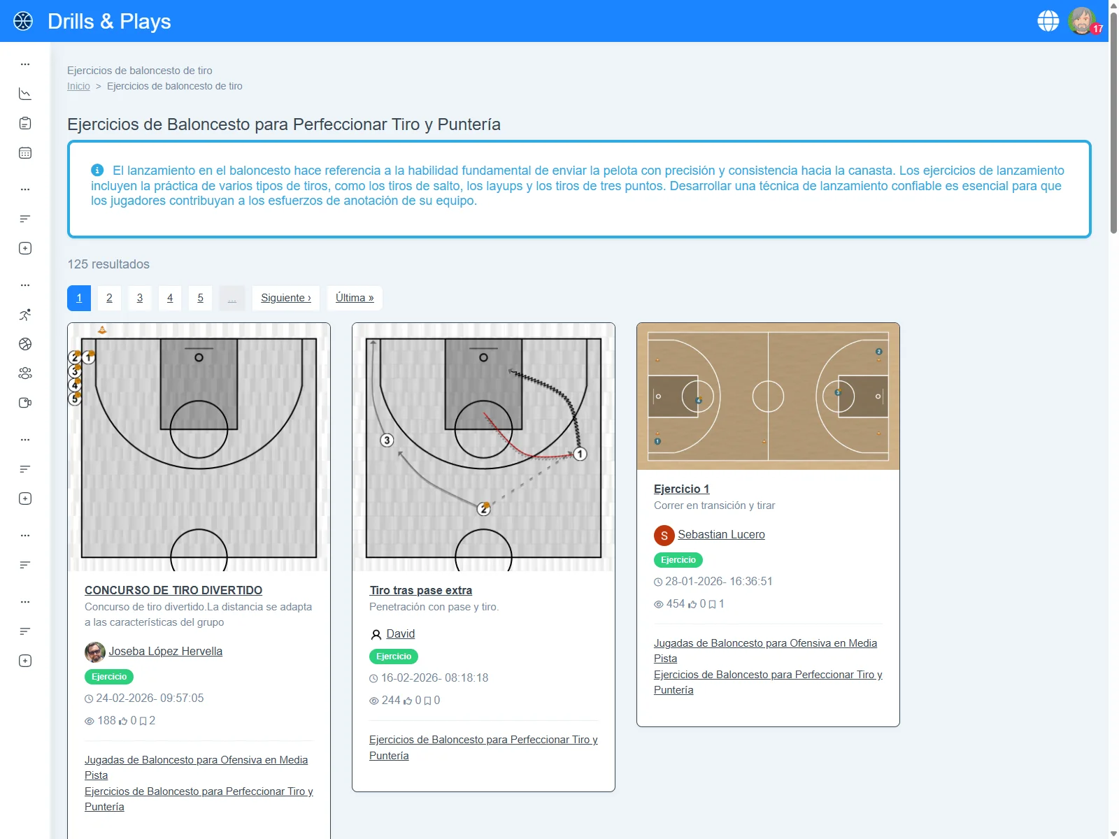 Ejercicios de Baloncesto para Perfeccionar Tiro y Puntería 