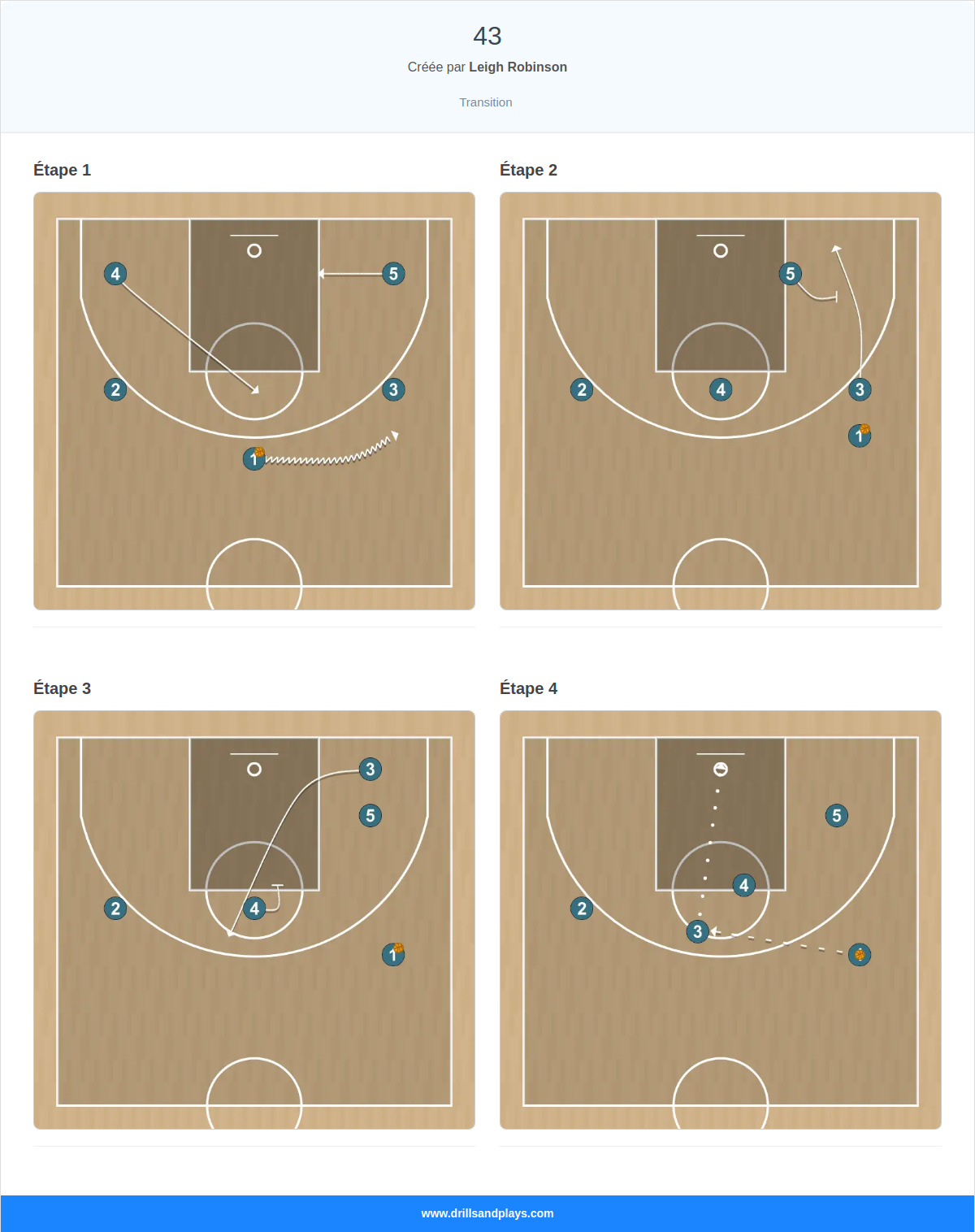Jeux de basket-ball 43