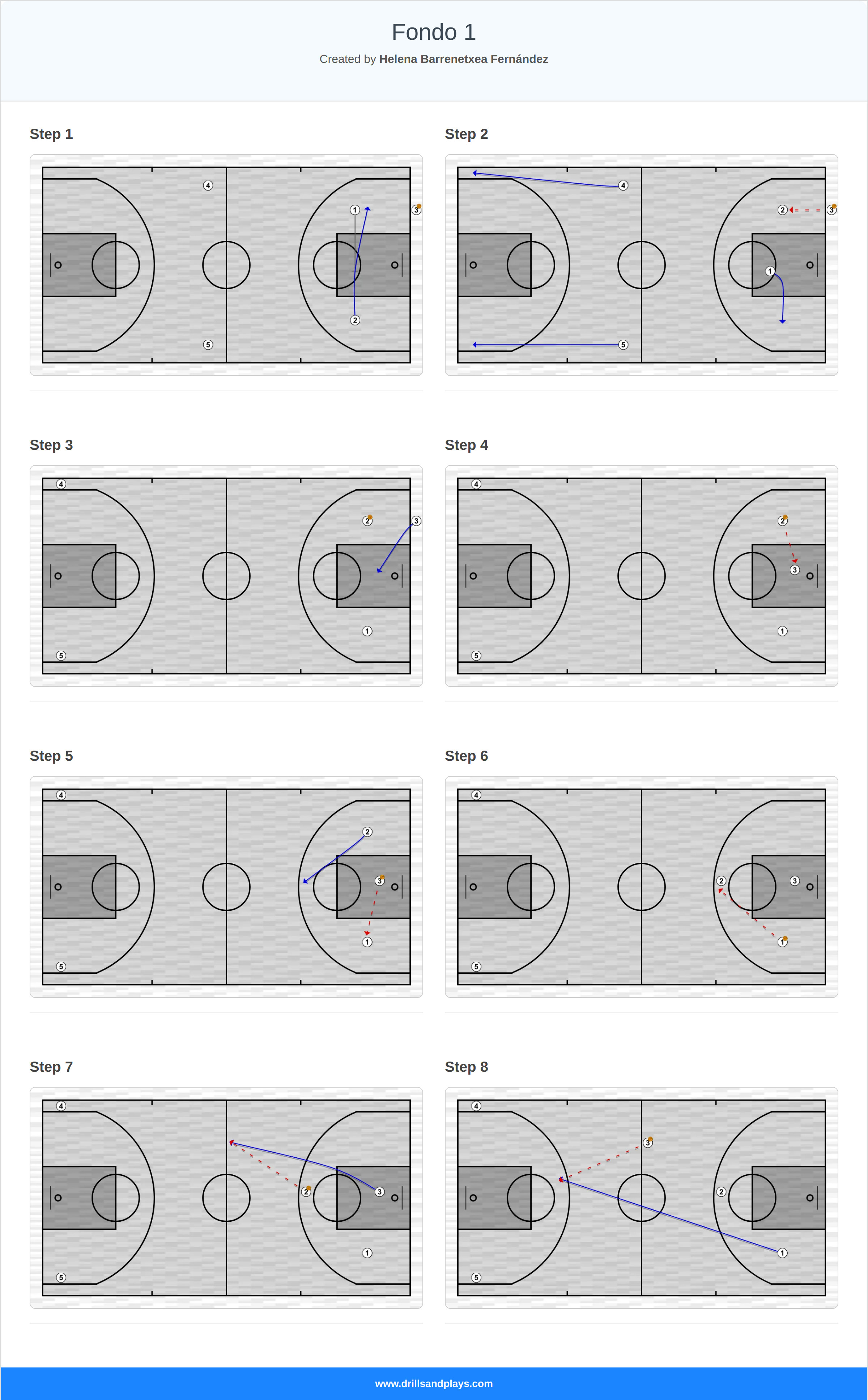 Basketball play fondo 1