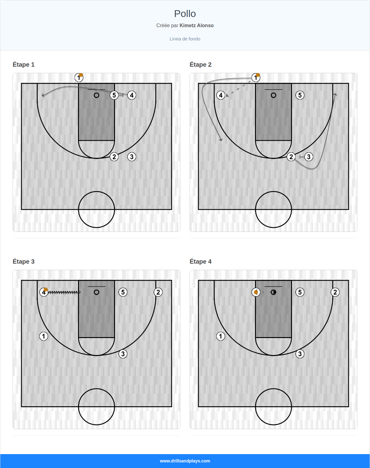 Jeux de basket-ball pollo