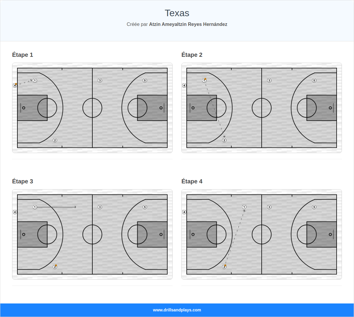Jeux de basket-ball texas