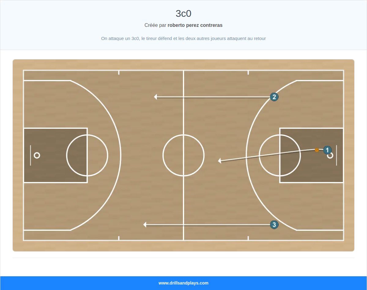 Jeux de basket-ball 3c0