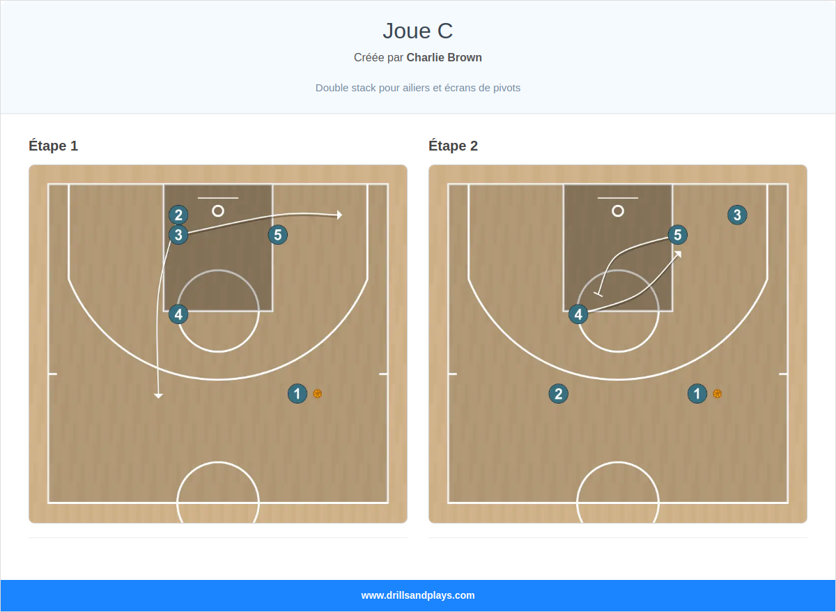 Jeux de basket-ball joue c