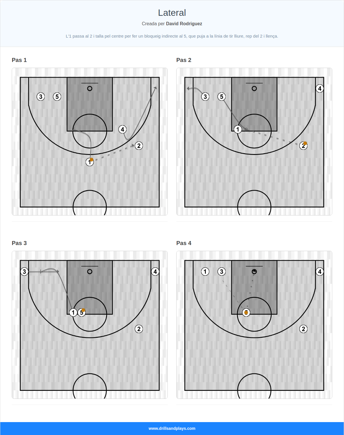 Jugada de bàsquet lateral