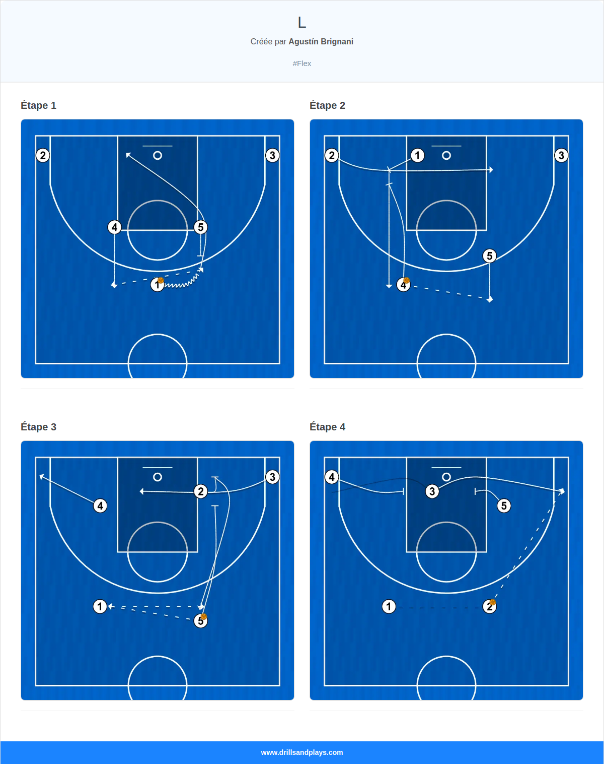Jeux de basket-ball l