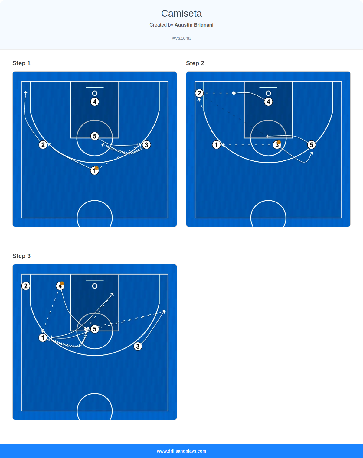 Basketball play camiseta