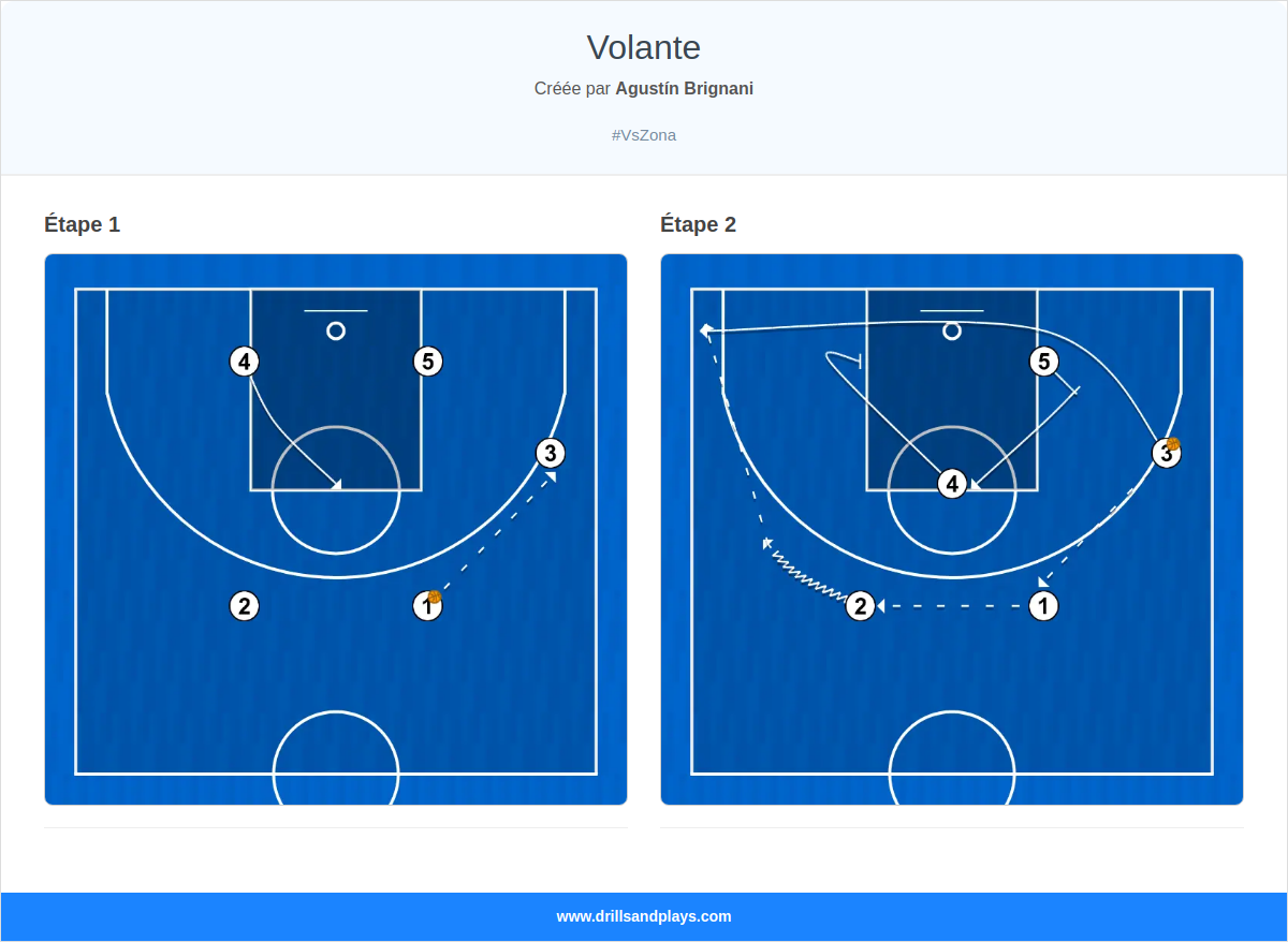 Jeux de basket-ball volante