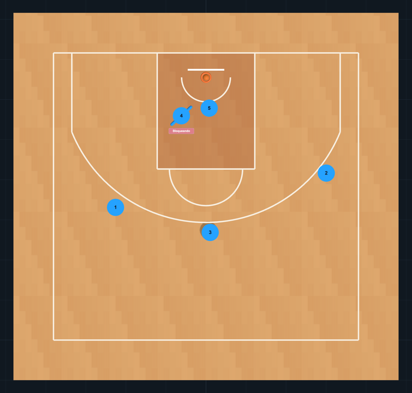 Puño lado STEP 7
