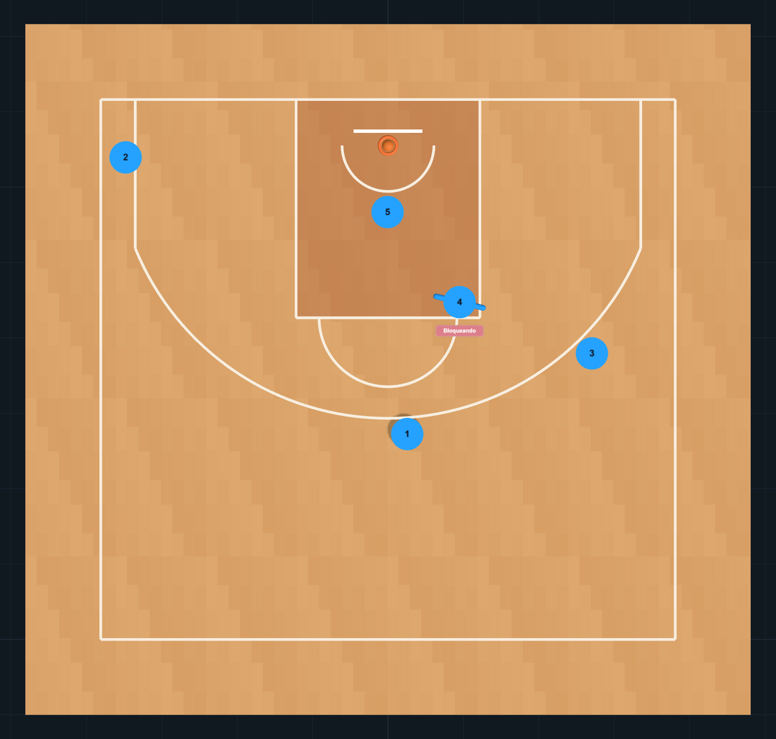 Puño lado STEP 7