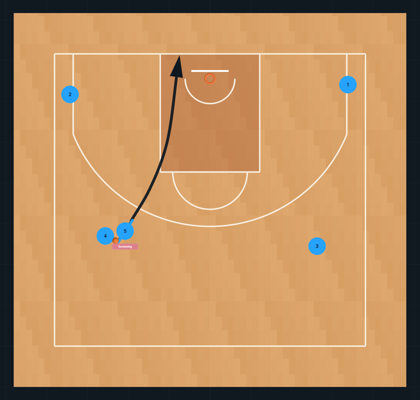 Motion PASO 4