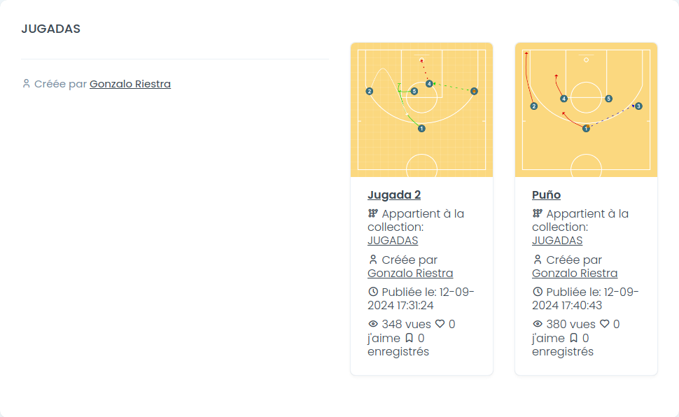 JUGADAS