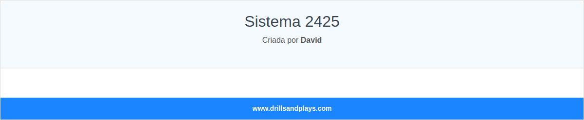 Sistema 2425