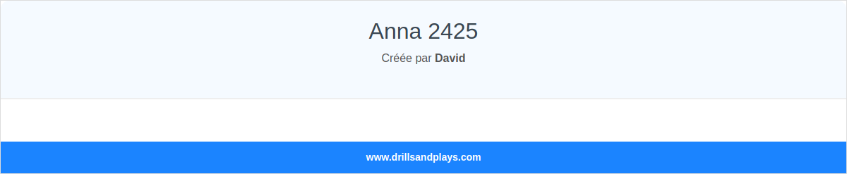 Anna 2425   