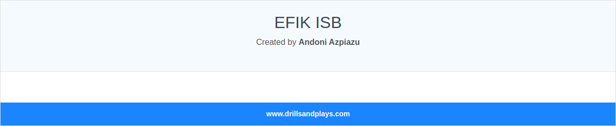 EFIK ISB 
