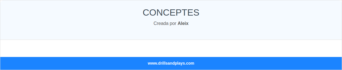 CONCEPTES