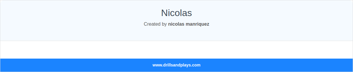 Nicolas 