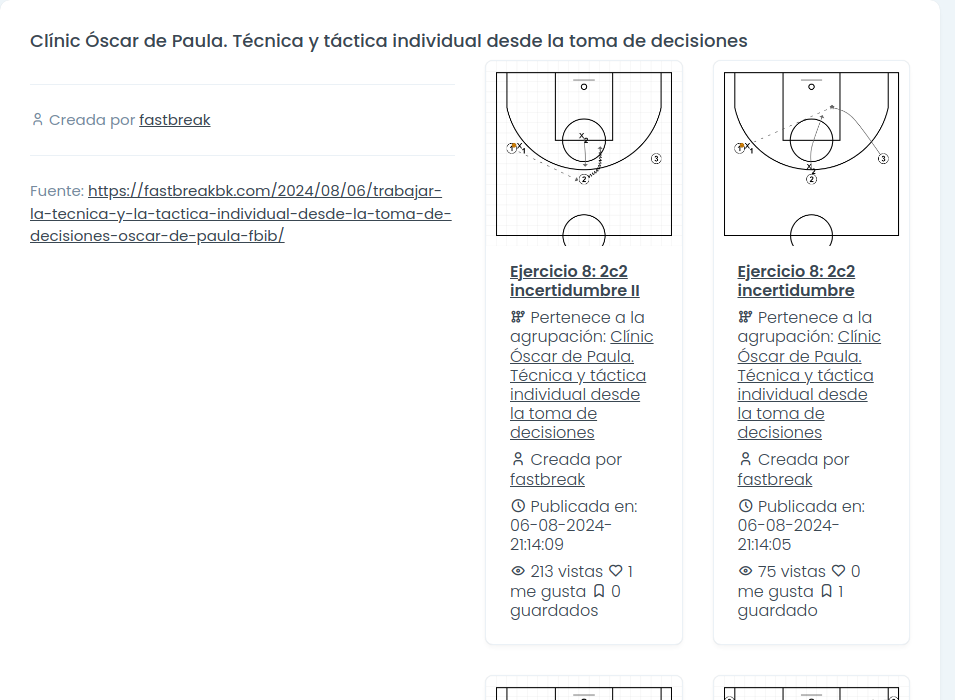 Clínic Óscar de Paula. Técnica y táctica individual desde la toma de decisiones