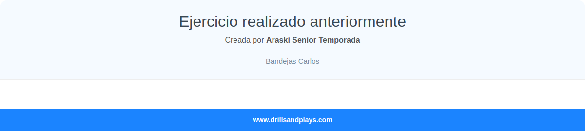 Ejercicio realizado anteriormente