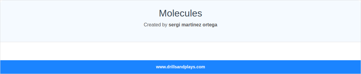 Molecules