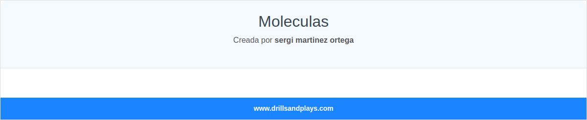 Moleculas 