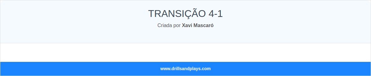 TRANSIÇÃO 4-1