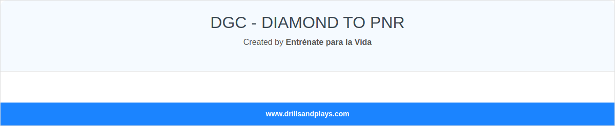 DGC - DIAMOND TO PNR 