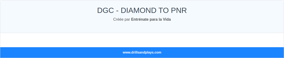 DGC - DIAMOND TO PNR   