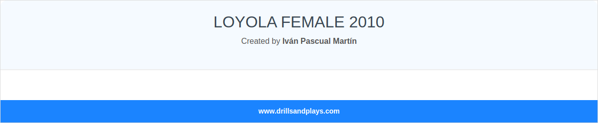 LOYOLA FEMALE 2010