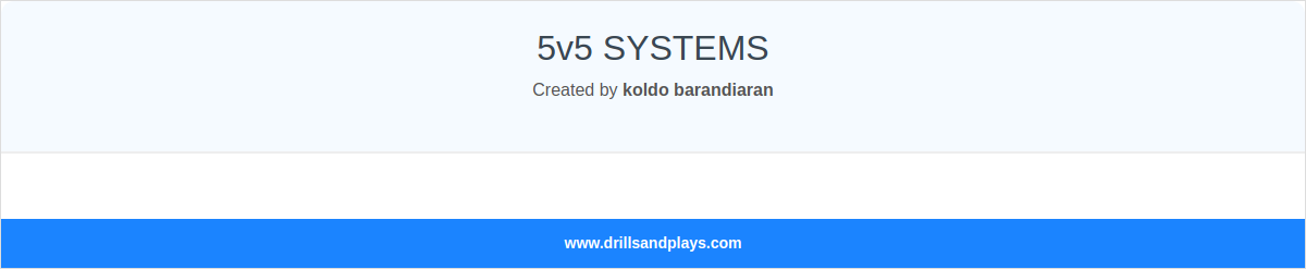 5v5 SYSTEMS