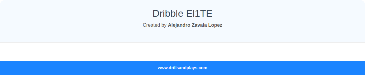 Dribble El1TE 