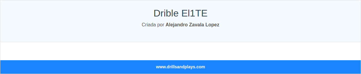 Drible El1TE