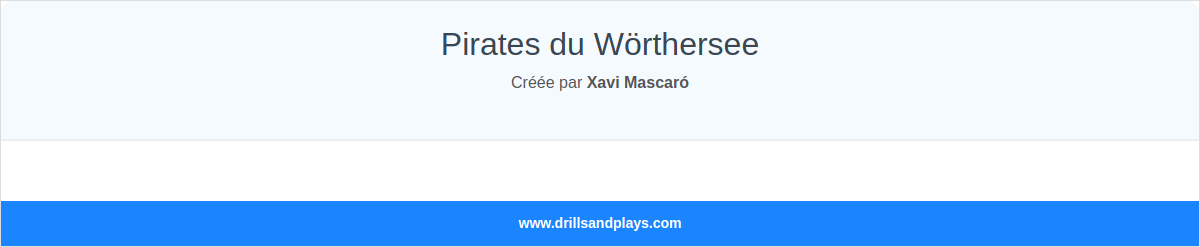 Pirates du Wörthersee