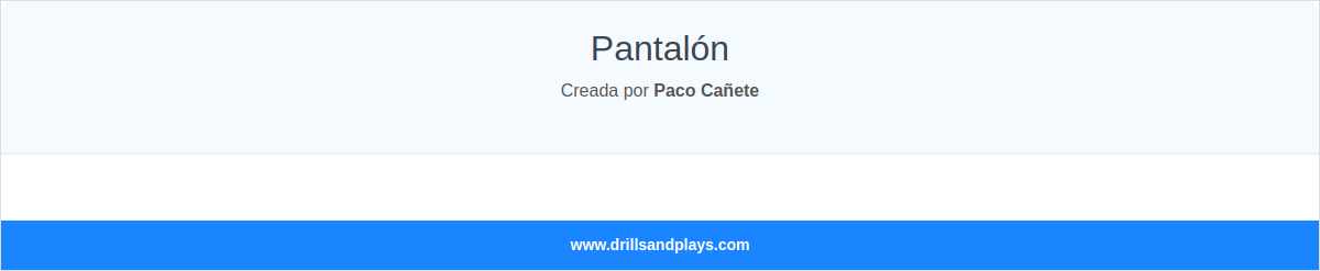 Pantalón