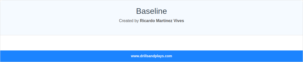 Baseline