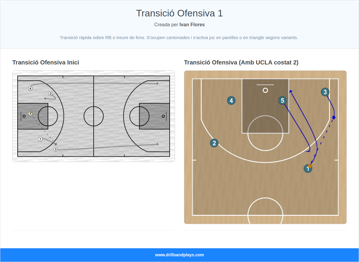 Transició Ofensiva 1