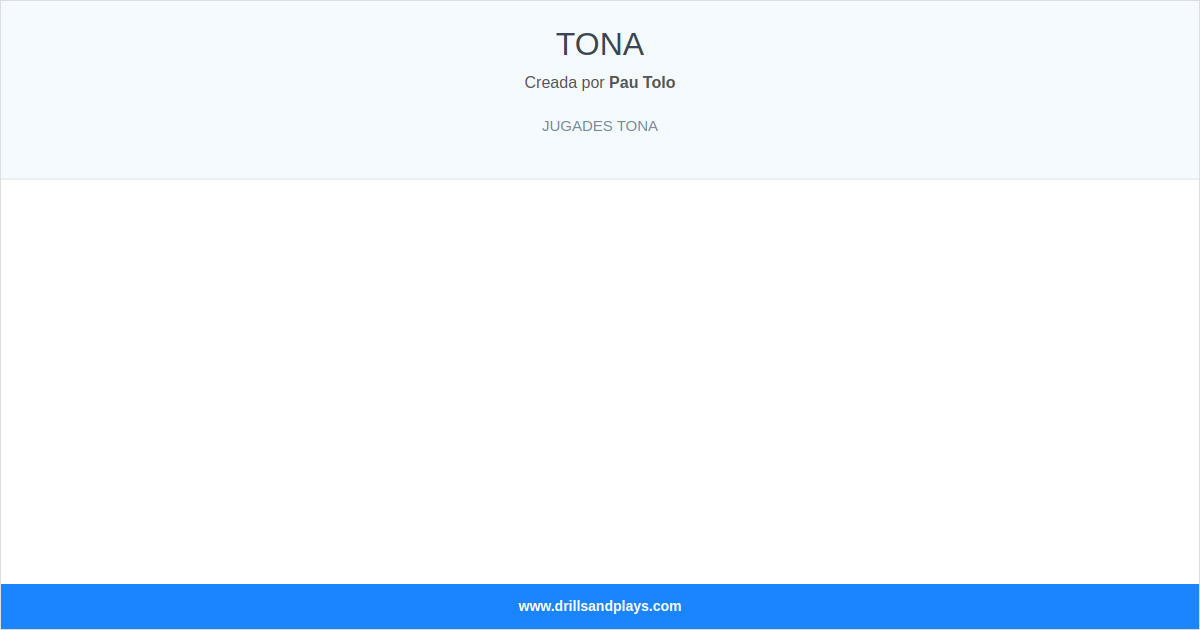 TONA  