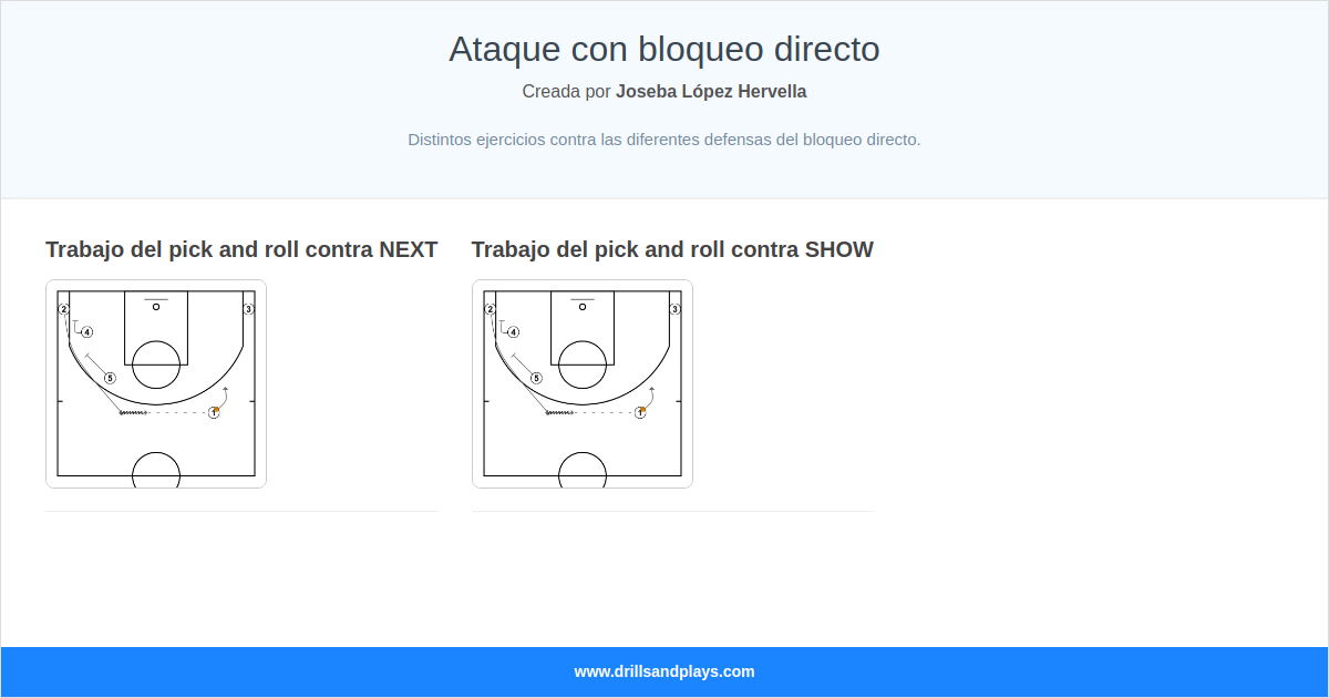 Attack with Direct Screen