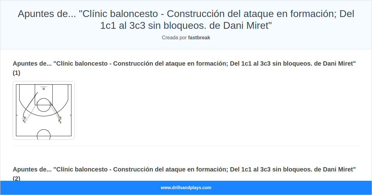 Apuntes de... \