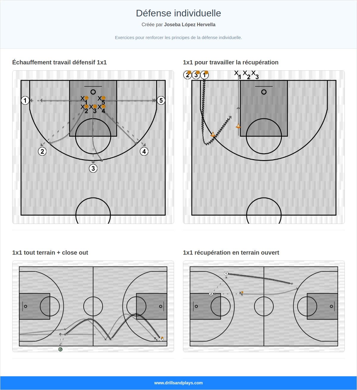 Défense individuelle