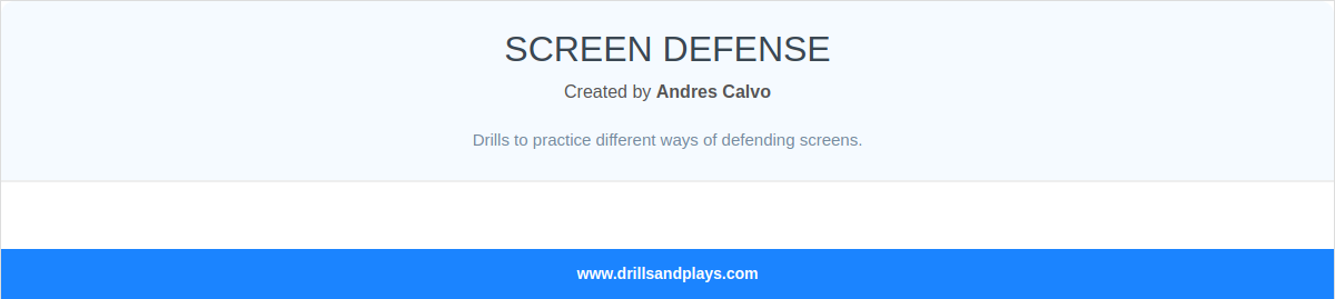 SCREEN DEFENSE