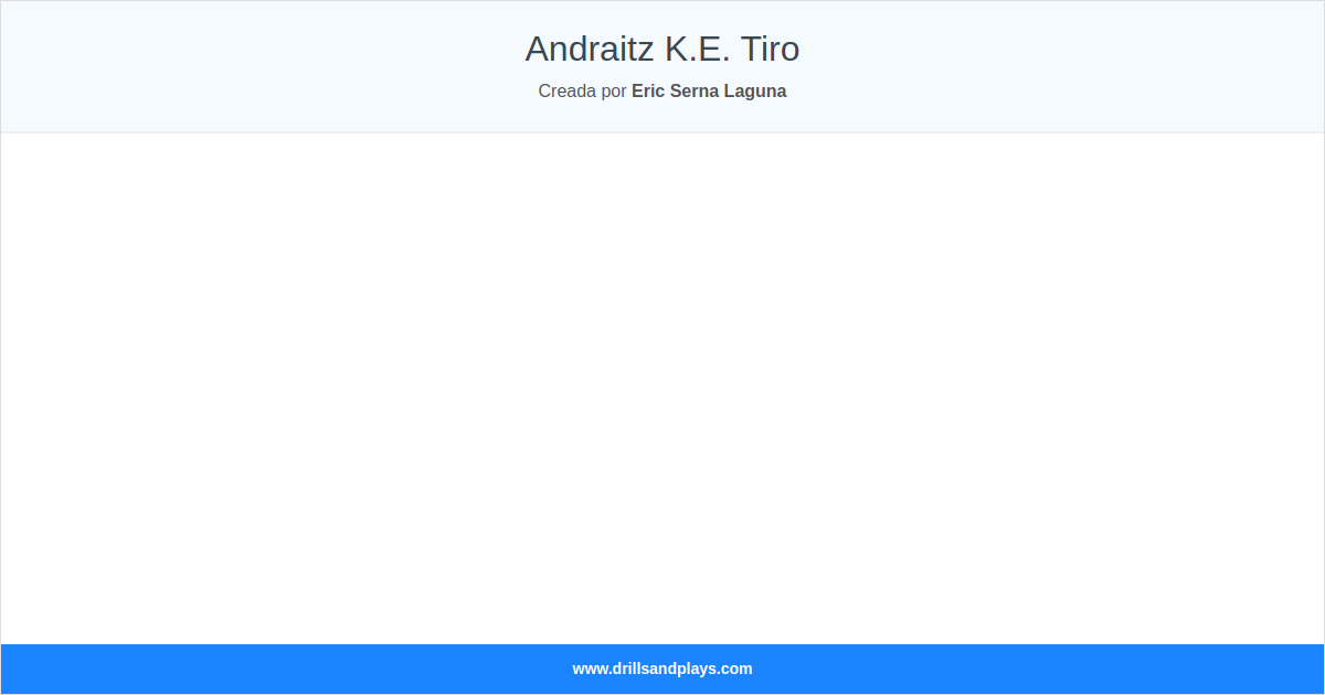 Andraitz K.E. Tiro