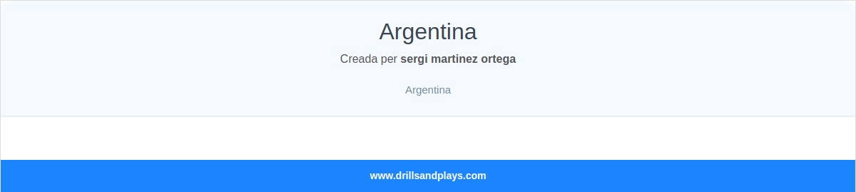 Argentina  