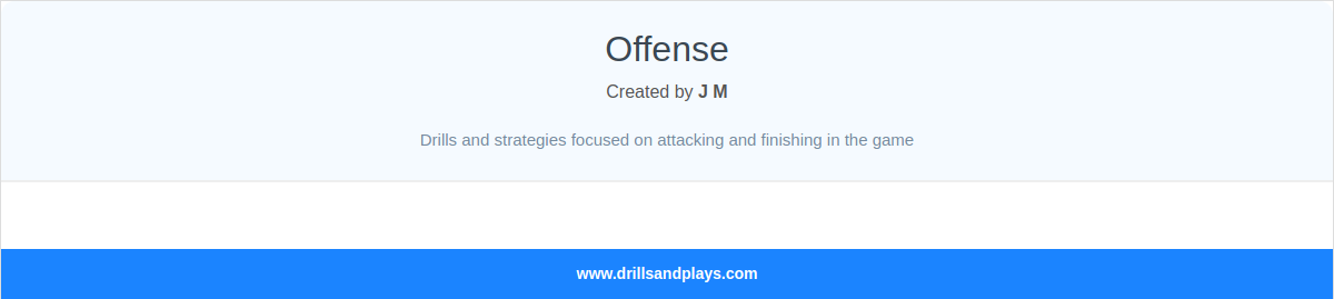 Offense