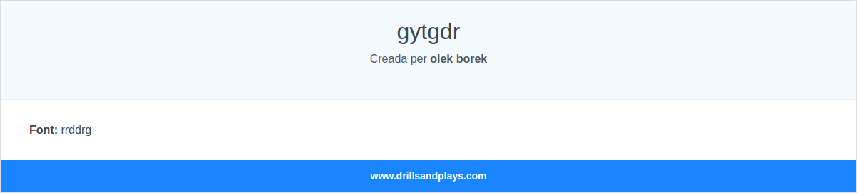 gytgdr