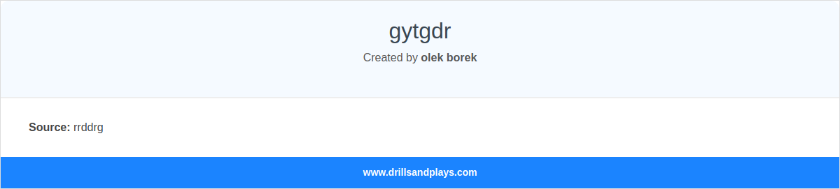 gytgdr