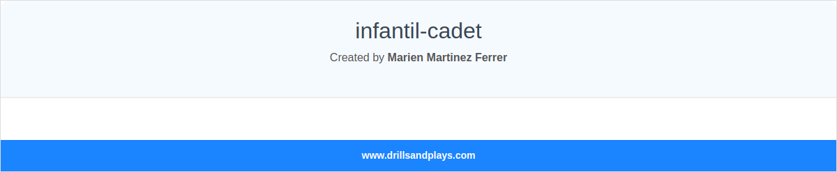 infantil-cadet