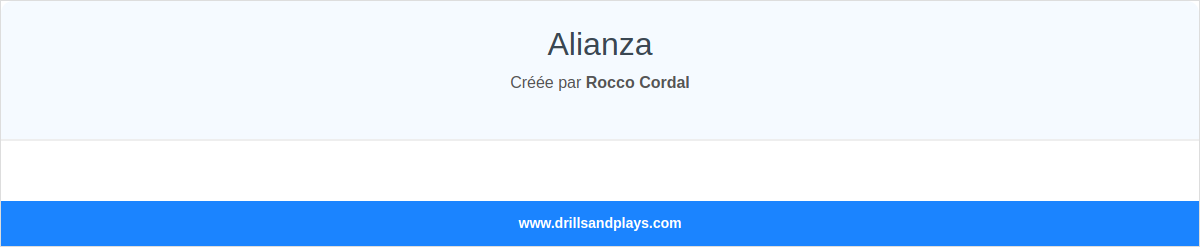 Alianza