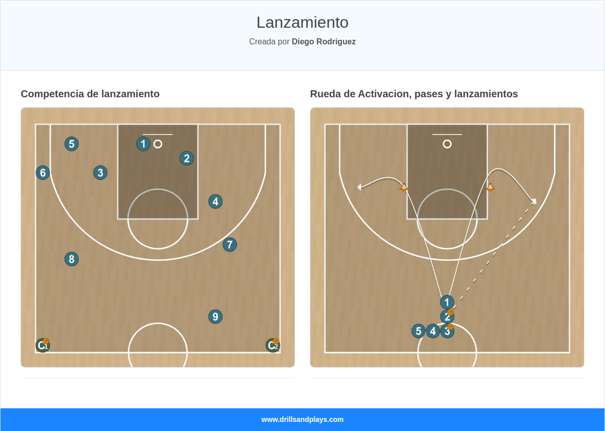 Lanzamiento