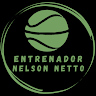 Entrenador Nelson Netto
